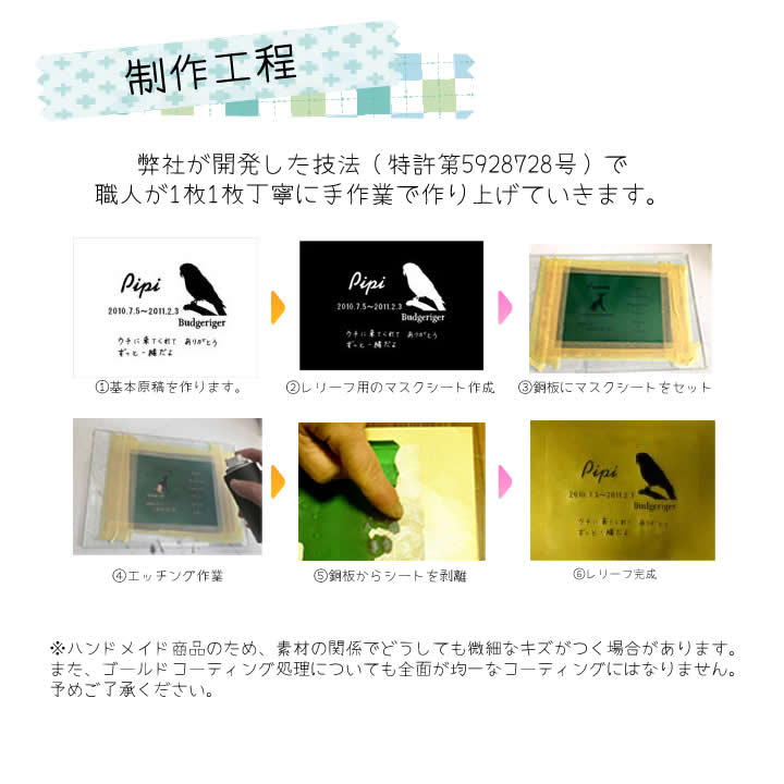 作業工程
