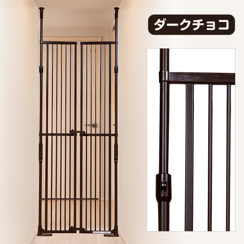 ★のぼれんニャン　バリアフリー2 未使用　脱走防止フェンス　PETSELECT★ Pet Select by Nihonikuji ペットセレクト(公式) のぼれんニャン