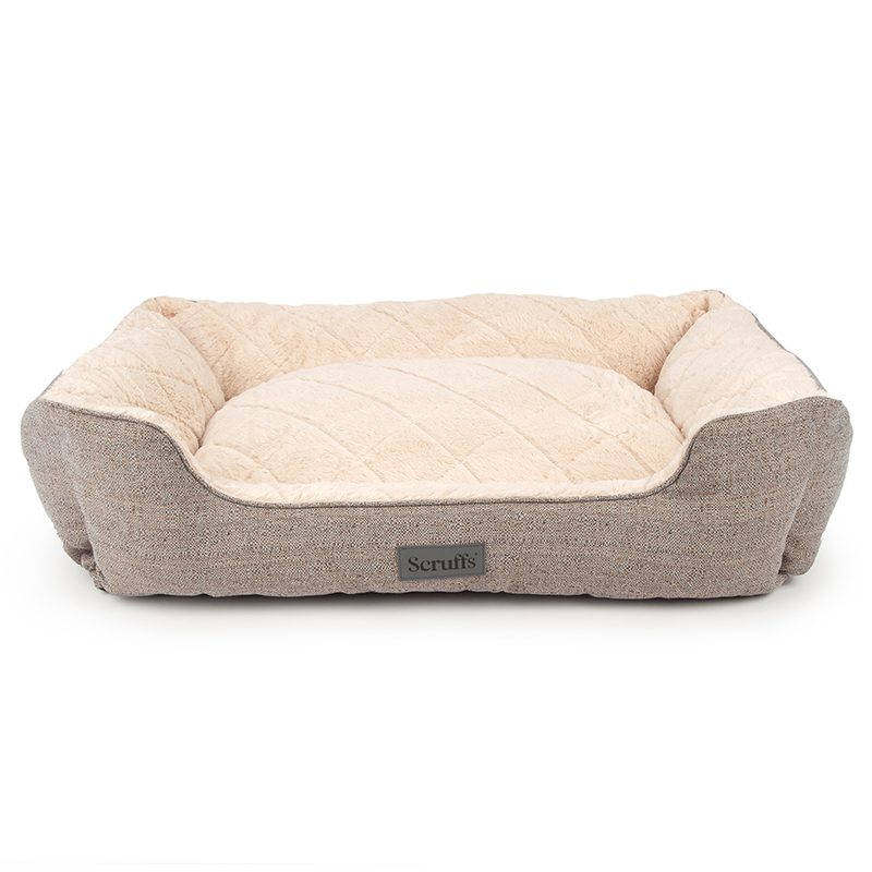 (定価より43％OFF) ペットベッド ウッドランド ボックス ベッド XL イギリスデザイン scruffs 冬用 洗える 洗濯 犬 猫 ペット用 冬 ふわふわ sale | Pet Select by Nihonikuji | 02