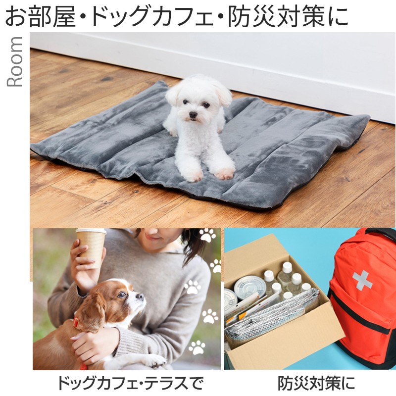 Pet Select by Nihonikuji ペットマット エクスペディション トラベル