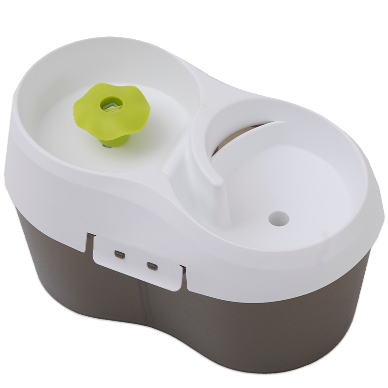 ペットセレクト(公式) ペット 自動給水器 猫 犬 水飲み器 Cat H2O トルネード (2L) | Pet Select by Nihonikuji | 01