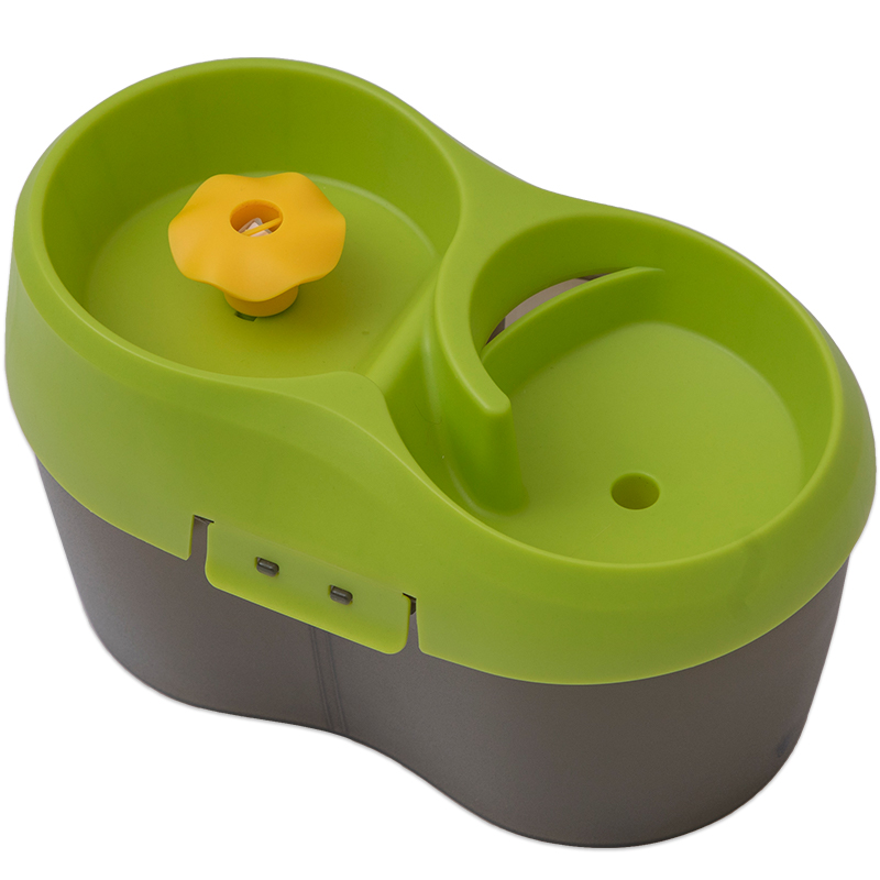 ペットセレクト(公式) ペット 自動給水器 猫 犬 水飲み器 Cat H2O トルネード (2L) | Pet Select by Nihonikuji | 02