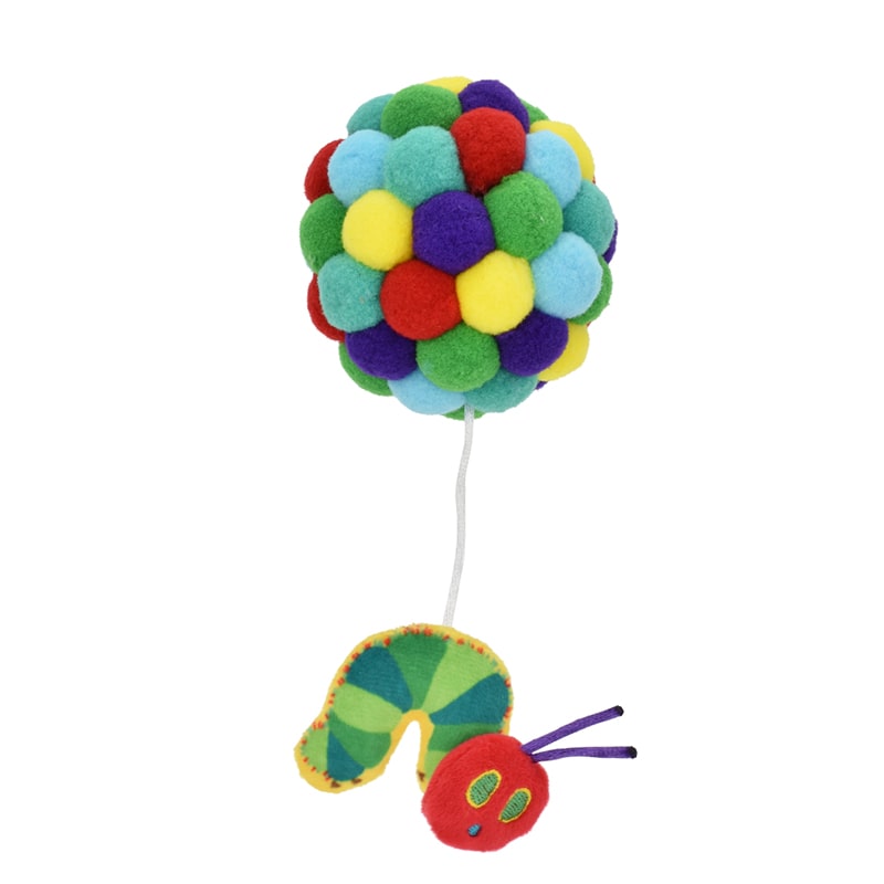 Pet Select by Nihonikuji 猫用 おもちゃ はらぺこあおむし forPet