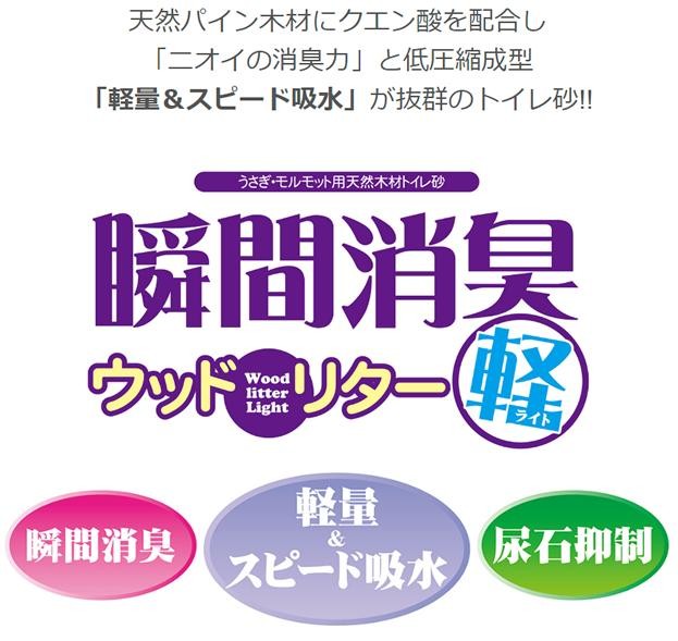 ウッドリターライト
