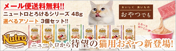 とろけるシリーズ48gアソートはこちら