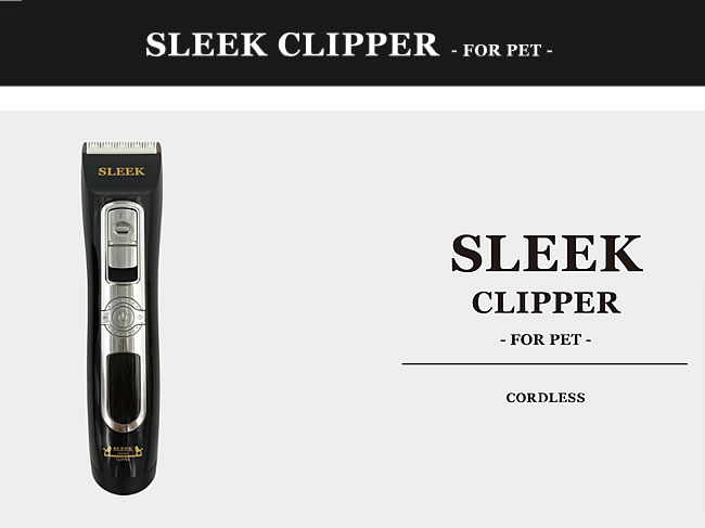 ハイアスピレーション SLEEK CLIPPER スリーク クリッパー 本体 バリカン ホームケア : 4580633650156 : ペッツマム -  通販 - Yahoo!ショッピング