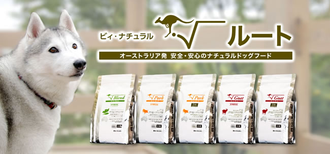 be-NatuRal(ビィナチュラル) ルート・ゴート・ライト 小粒 4kg 低