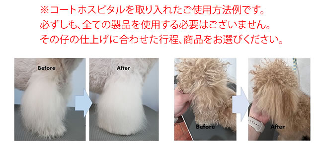 ハイアスピレーション C-CELL'LINO シセルリノ COAT HOSPITAL