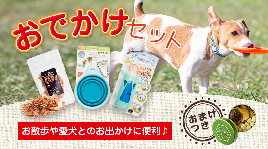 犬用 散歩 お出かけセット 携帯 消臭 トイレ 水やり おやつカプセル Pet Spa Yahoo 店 通販 Yahoo ショッピング