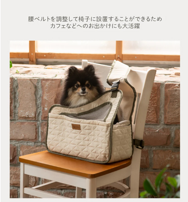 DADADAnovino フロントスリングバッグ ver.2 グレー ダダダノビノ 小型