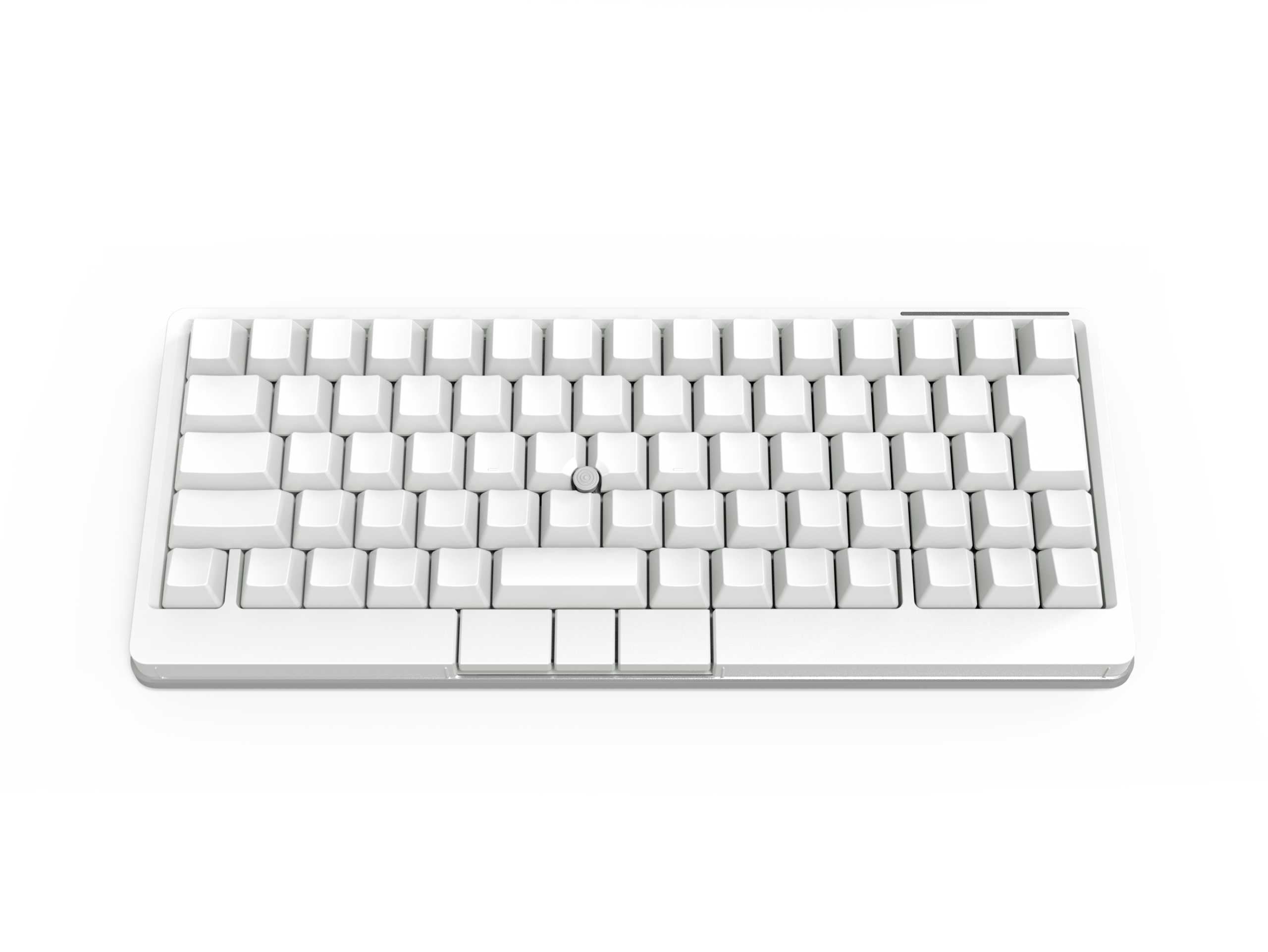 PFU HHKB Studioキートップセット(雪) 日本語配列／無刻印 : PFU