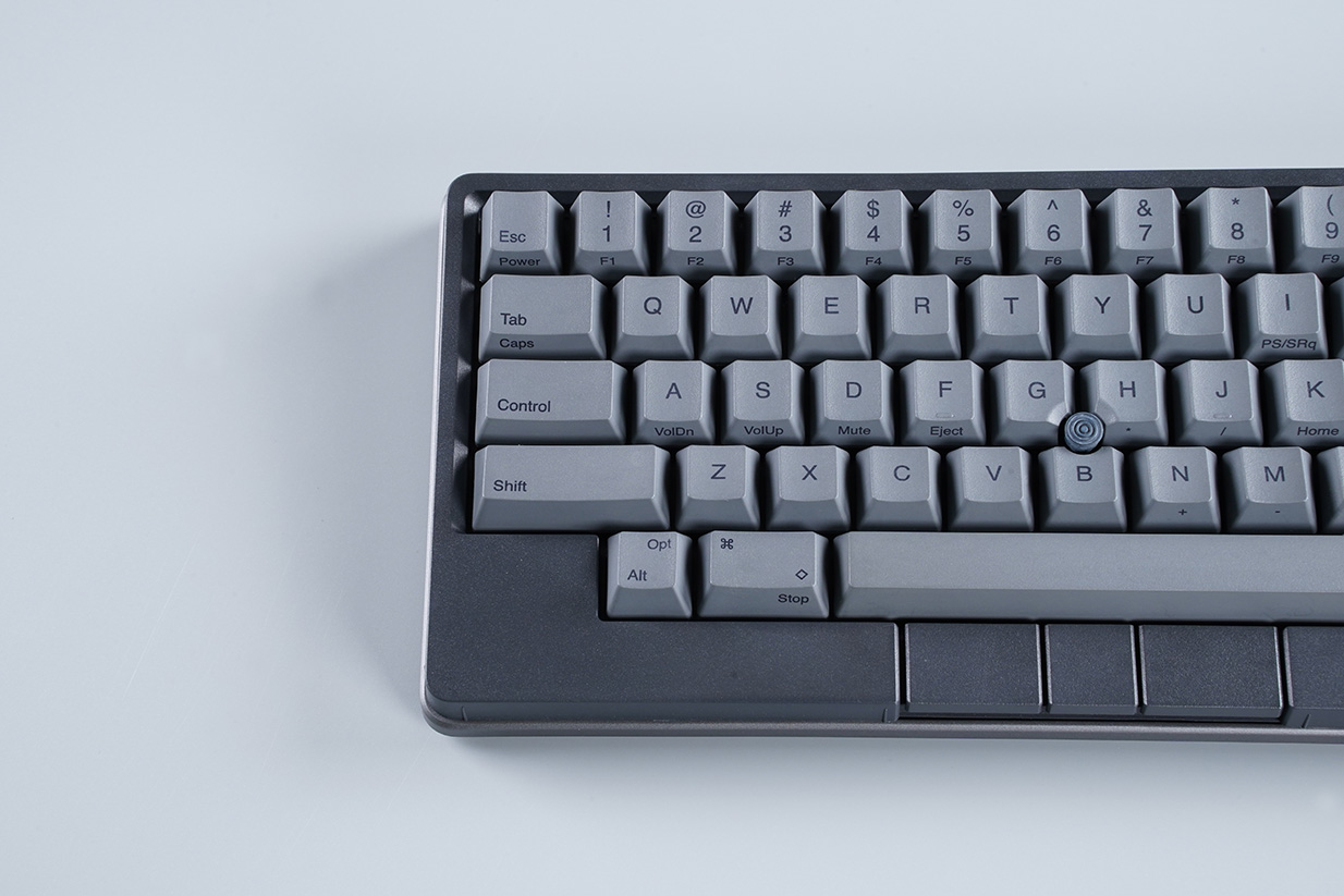 PFU HHKB Studio 英語配列 「墨」×「灰」特別セット PD-ID100B-KTG