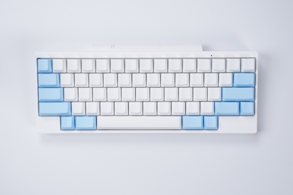 【セット】HHKB ProとREALFORCE TKL PUF LE PFU HHKB Professionalシリーズ キートップセット(空)英語配列／無刻印