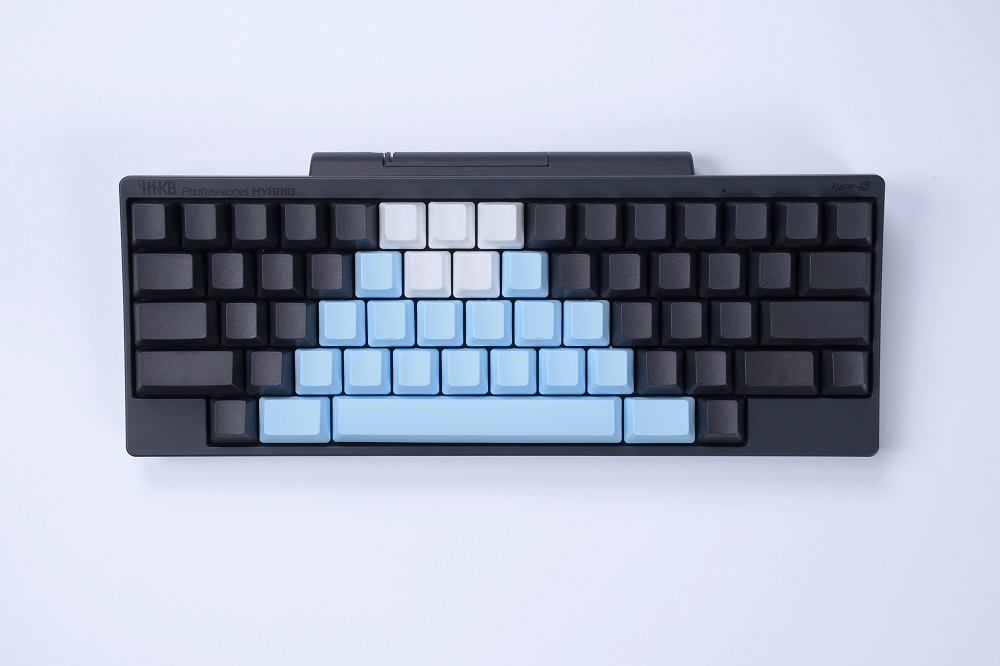 PFU HHKB Professionalシリーズ キートップセット(空)英語配列／無刻印