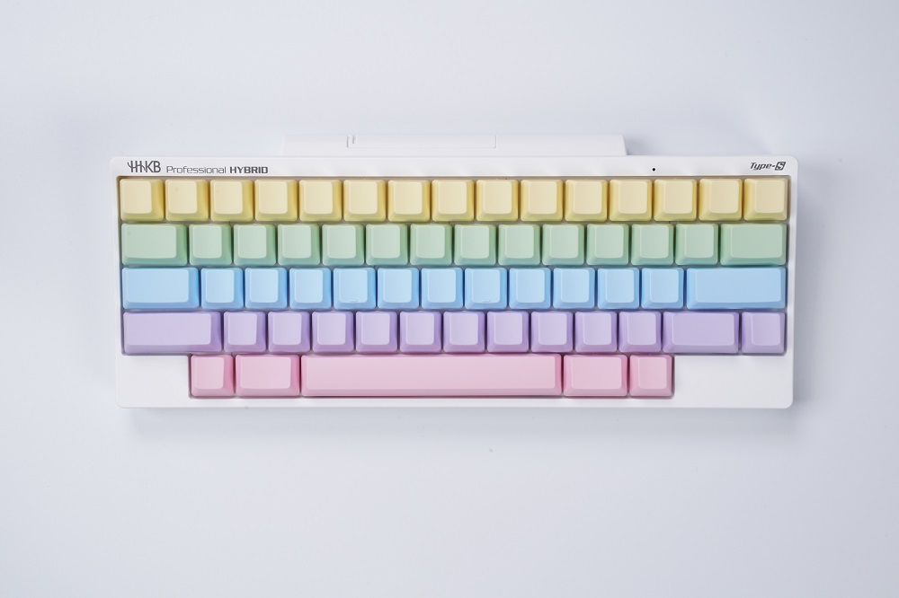 PFU HHKB Professionalシリーズ キートップセット(空)英語配列／無刻印