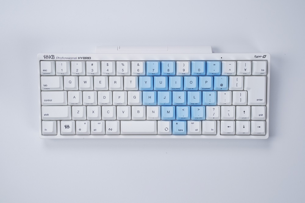 PFU HHKB Professionalシリーズ キートップセット(空)日本語配列／中央