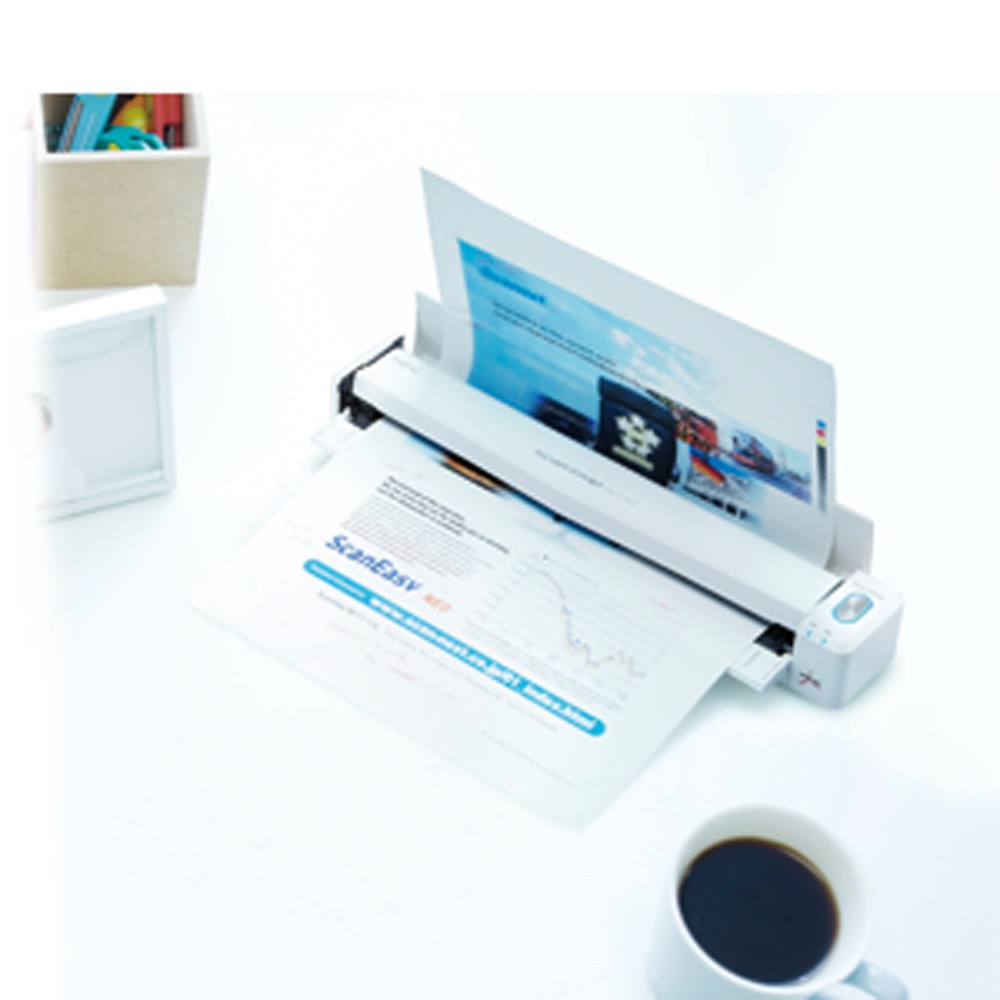 全日本送料無料 軽量コンパクトボディーにバッテリーとWi-Fi搭載 ScanSnap iX100 スノーホワイト