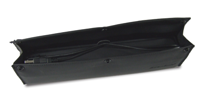 スキャナを持ち運ぶ時などに便利な専用のケースです ScanSnap iX100