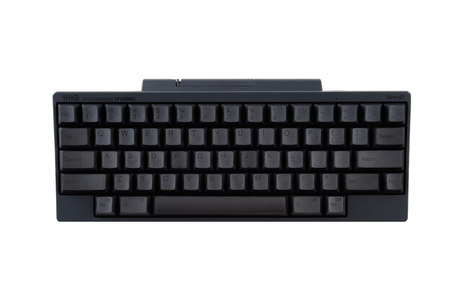HHKB Professional HYBRID Type-S 英語配列（墨）／HHKB用タイピング 