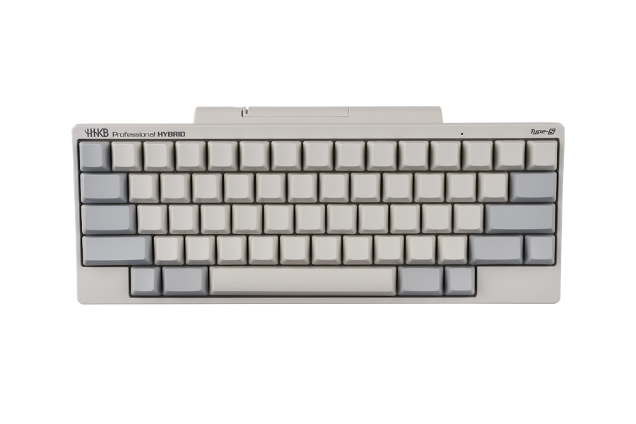 PFU HHKB Professional HYBRID Type-S 英語配列 無刻印（白）／HHKB用 