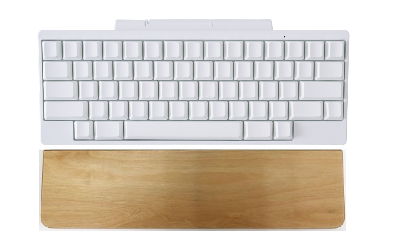 HHKB Professional HYBRID Type-S 英語配列 無刻印（雪）／HHKB用タイピングベッド : kb800yns-pwhhc0  : PFUダイレクト - 通販 - Yahoo!ショッピング