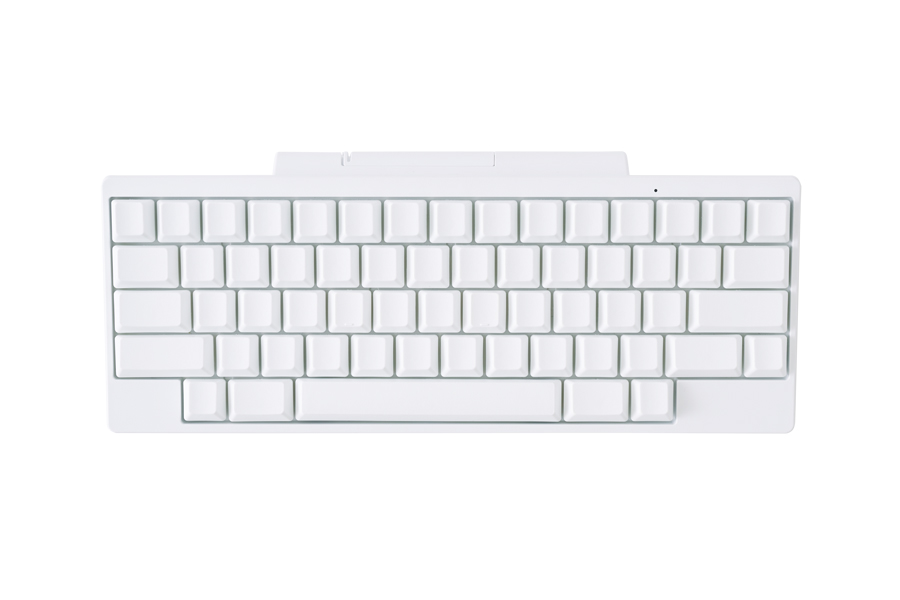 HHKB Professional HYBRID Type-S 英語配列 無刻印（雪）／HHKB