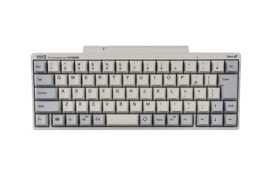 HHKB Professional HYBRID Type-S 日本語配列（白）／HHKB用タイピングベッド｜pfudirect｜02