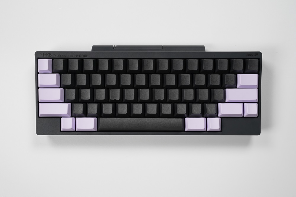PFU HHKB Professionalシリーズ キートップセット(藤)英語配列／無刻印