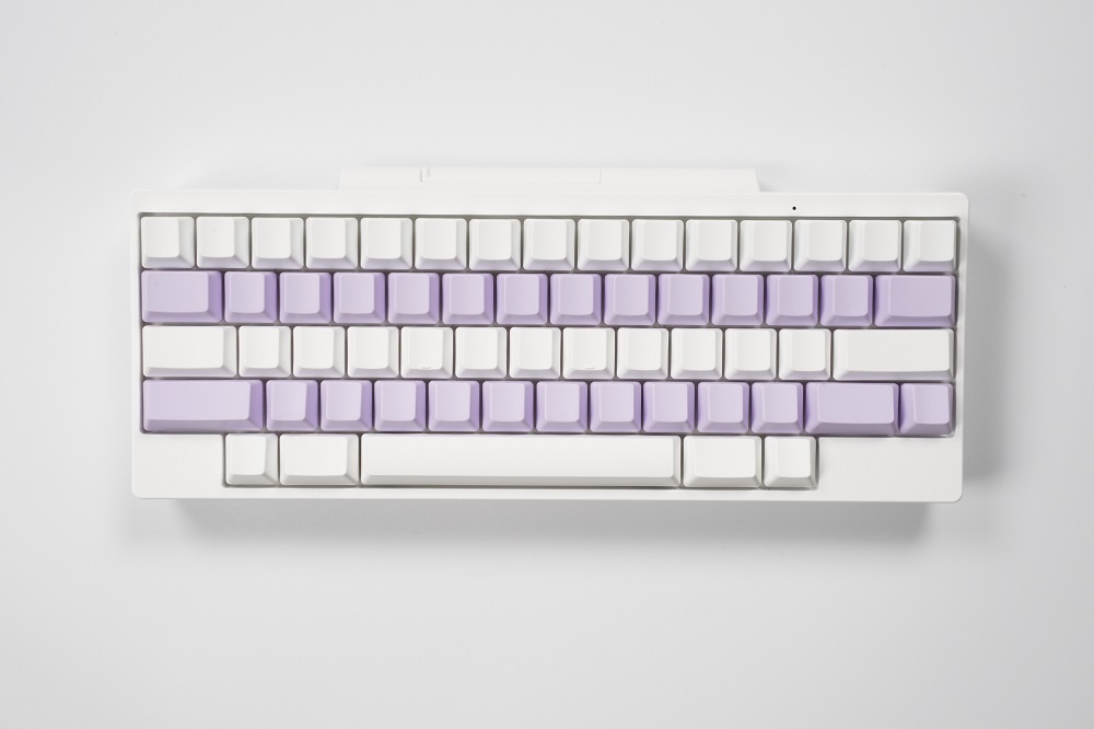 PFU HHKB Professionalシリーズ キートップセット(藤)英語配列／無刻印