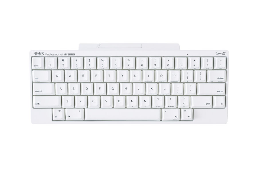 HHKB Type-S 雪 無刻印 英語配列 タブレット | endageism.com