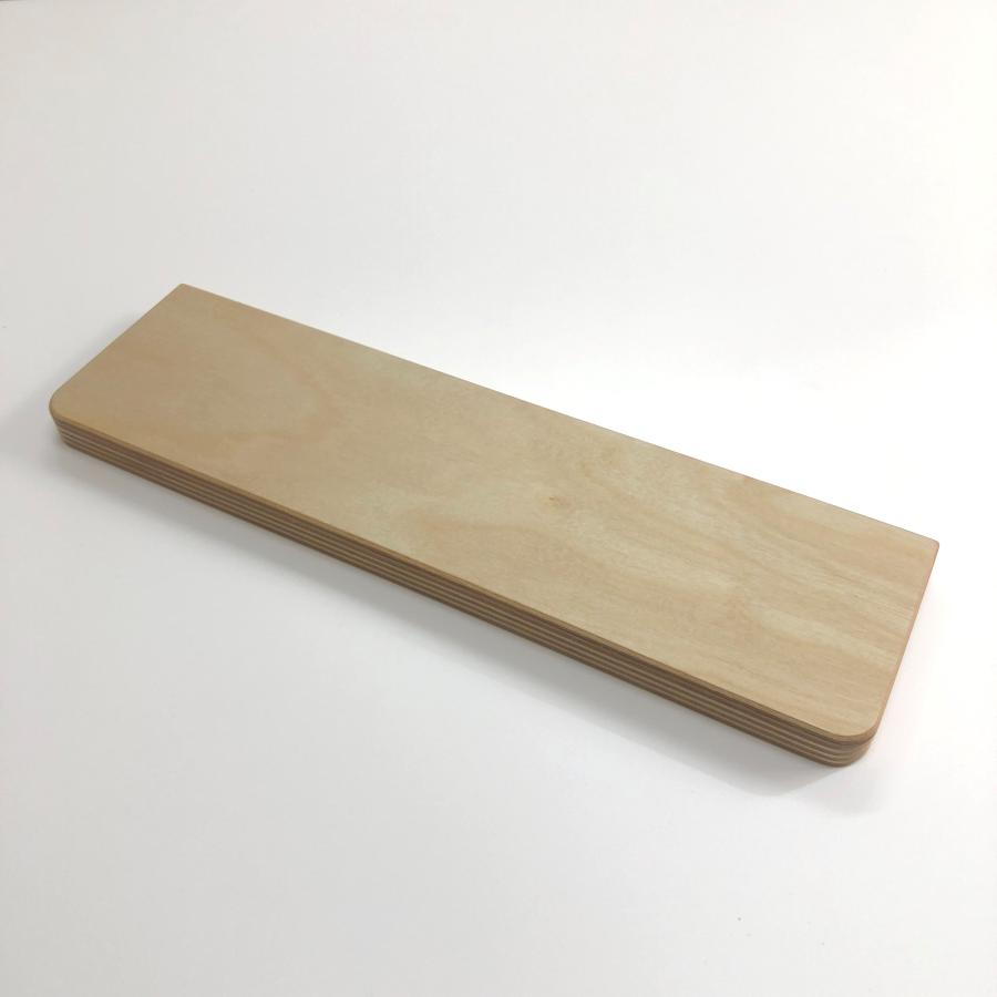 HHKB Professionalシリーズ専用木製パームレスト”タイピングベッド”｜pfudirect