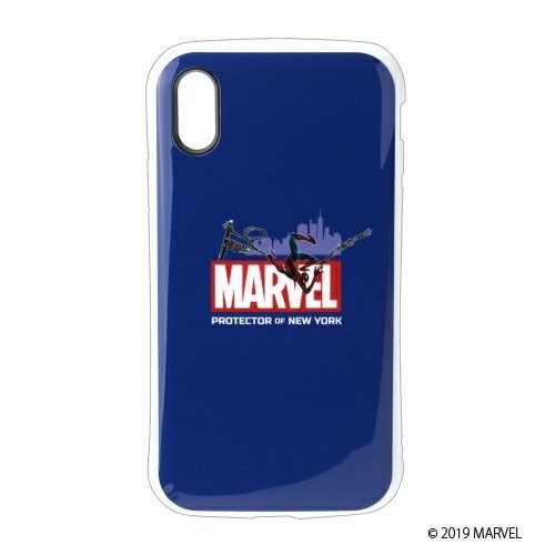 マーベルMARVEL 耐水・耐光トラベルステッカー/スパイダーマン