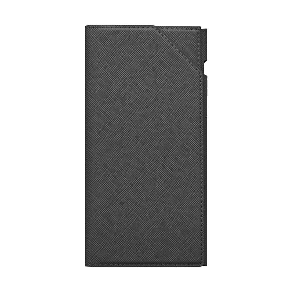 アウトレット iPhone 11 Pro ケース 手帳型 カバー ブラック ピンク アイボリー ネイビー 黒 紺 シンプル 無地｜pg-a｜02