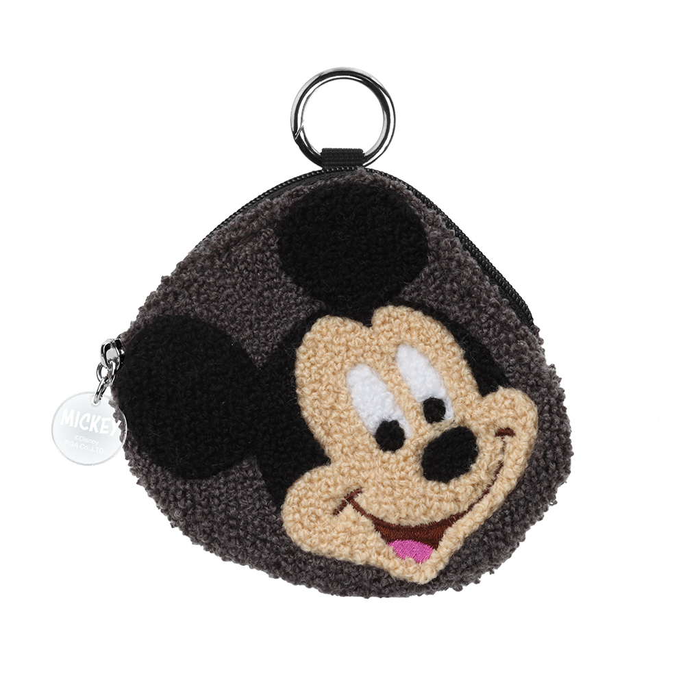 ガジェットポーチ ディズニー ピクサー マーベル スター・ウォーズ キャラクター Disney Pixar MARVEL STAR WARS カラビナ 小型 |  | 01