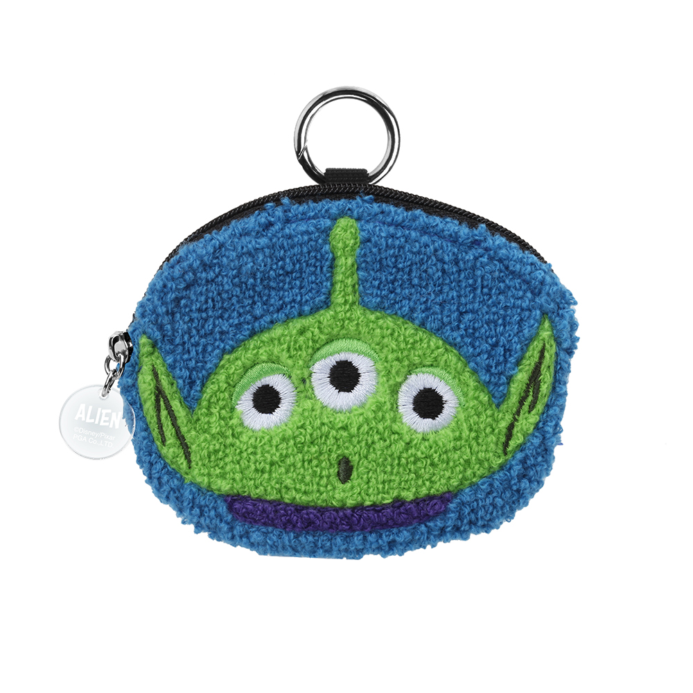 ガジェットポーチ ディズニー ピクサー マーベル スター・ウォーズ キャラクター Disney Pixar MARVEL STAR WARS カラビナ 小型 |  | 13