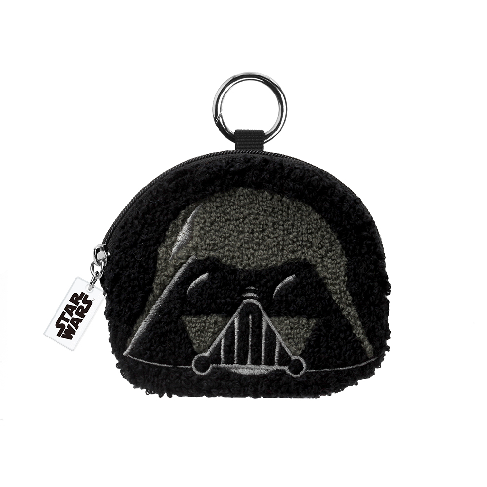 ガジェットポーチ ディズニー ピクサー マーベル スター・ウォーズ キャラクター Disney Pixar MARVEL STAR WARS カラビナ 小型 |  | 15