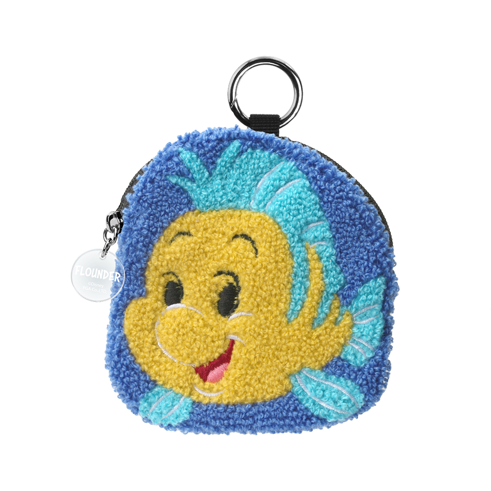 ガジェットポーチ ディズニー ピクサー マーベル スター・ウォーズ キャラクター Disney Pixar MARVEL STAR WARS カラビナ 小型 |  | 34