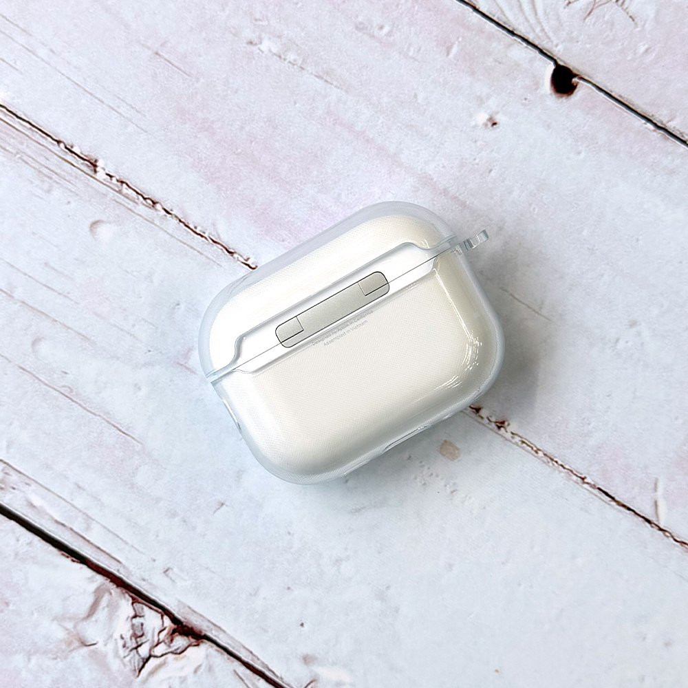 AirPodsPro3 ソフトケース クリア AirPods Pro 第3世代 イヤホン
