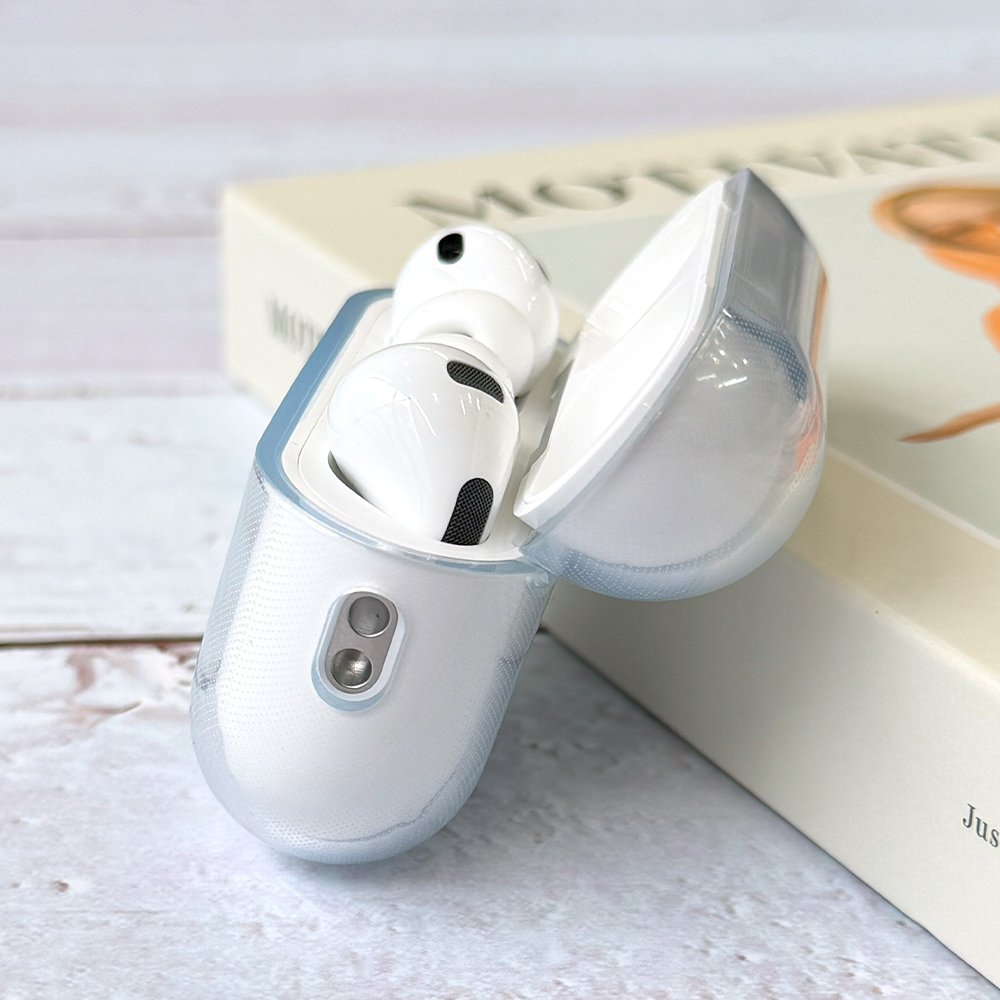 AirPodsPro3 ソフトケース クリア AirPods Pro 第3世代 イヤホン