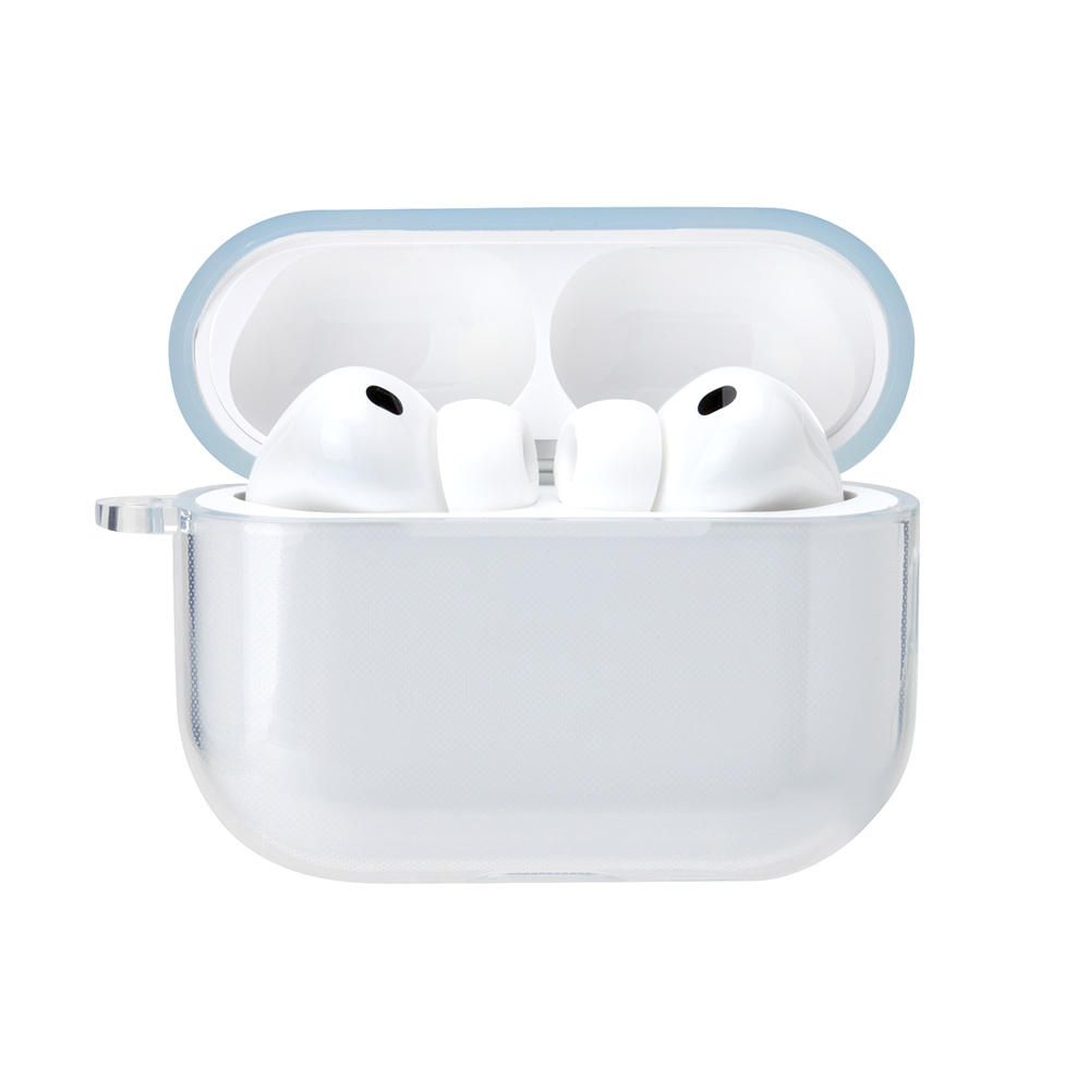 AirPodsPro3 ソフトケース クリア AirPods Pro 第3世代 イヤホン