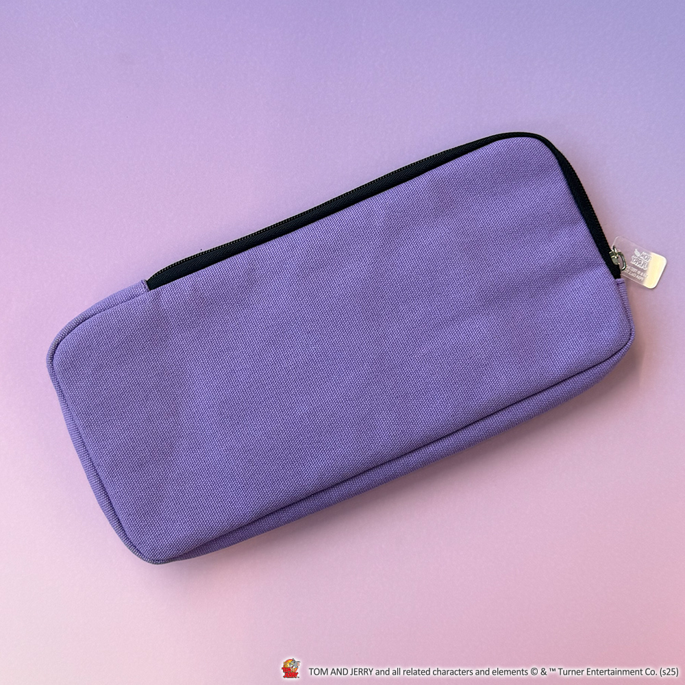 Switch2 対応 ケース ポーチ カバー サガラ刺繍 トムとジェリー 携帯
