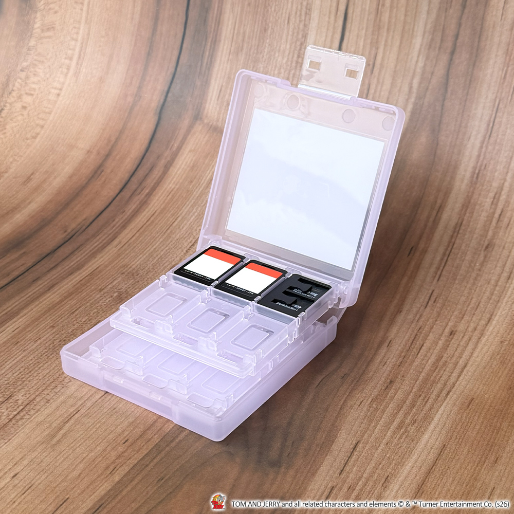 ゲーム用 カードケース トムとジェリー トム ジェリー キャラクター