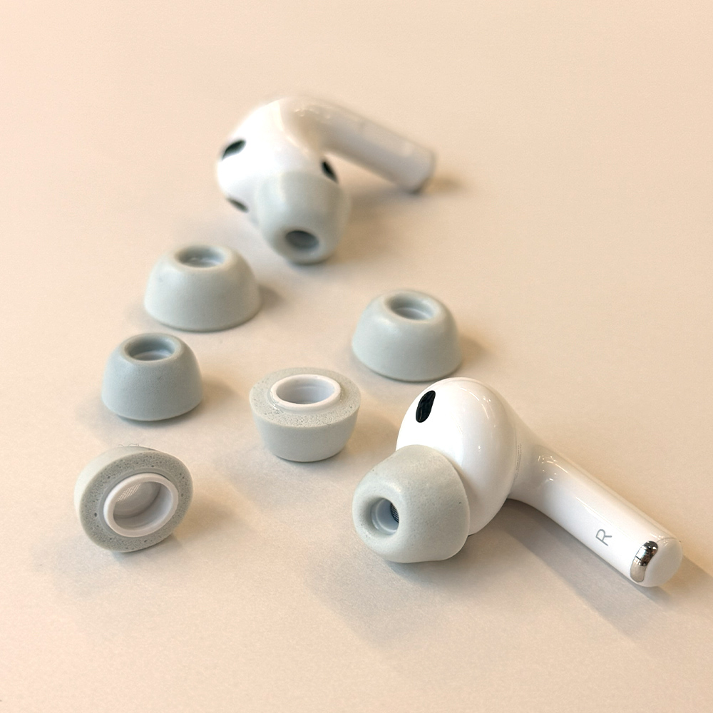 AirPods Pro3 用 イヤーチップ イヤーピース イヤホンカバー ウレタン