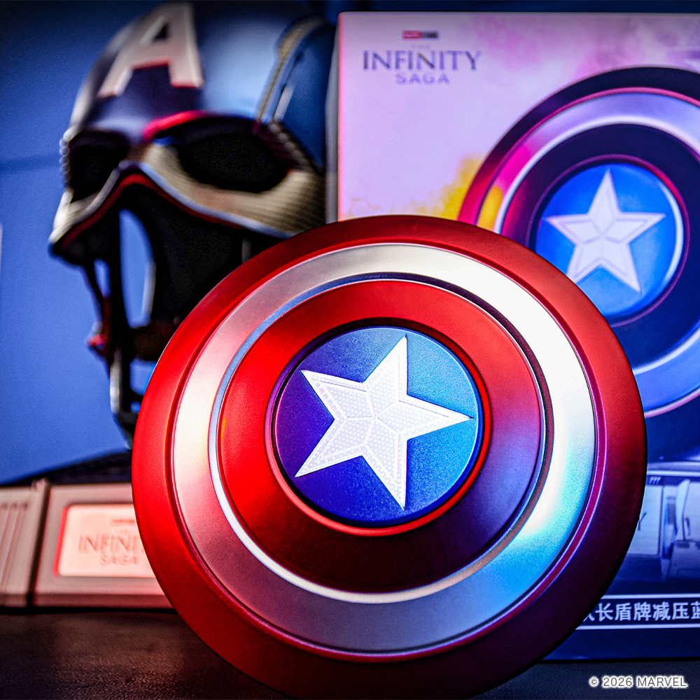 フィギュア型 キャラクター ワイヤレス スピーカー マーベル MARVEL