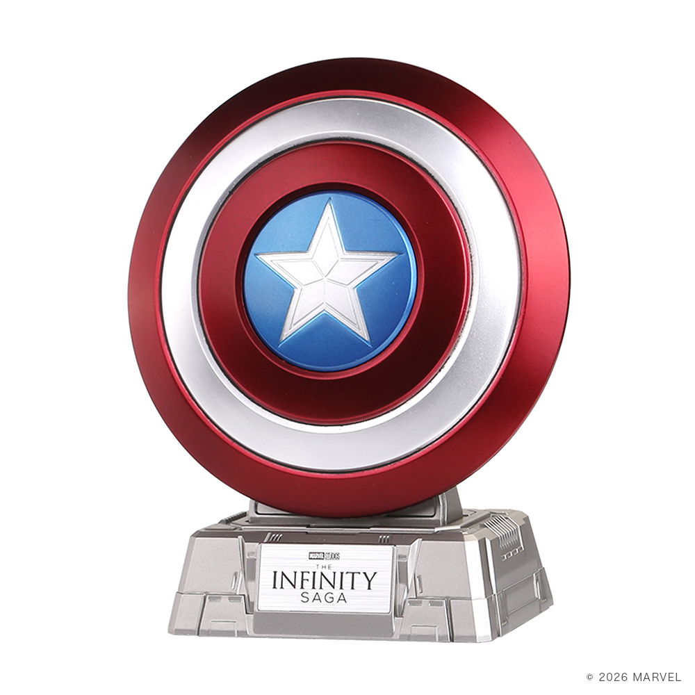 フィギュア型 キャラクター ワイヤレス スピーカー マーベル MARVEL