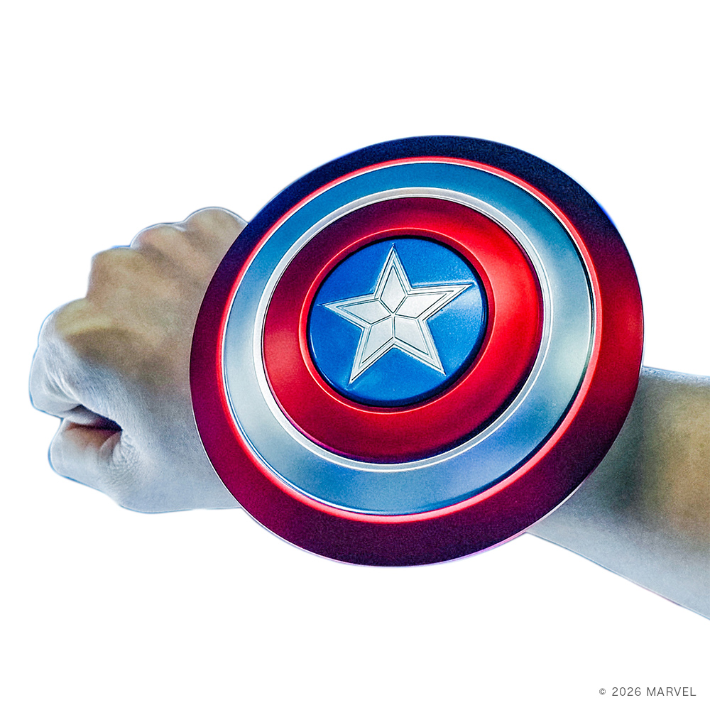 フィギュア型 キャラクター ワイヤレス スピーカー マーベル MARVEL