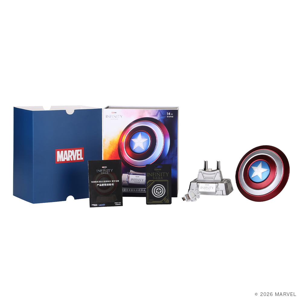 フィギュア型 キャラクター ワイヤレス スピーカー マーベル MARVEL