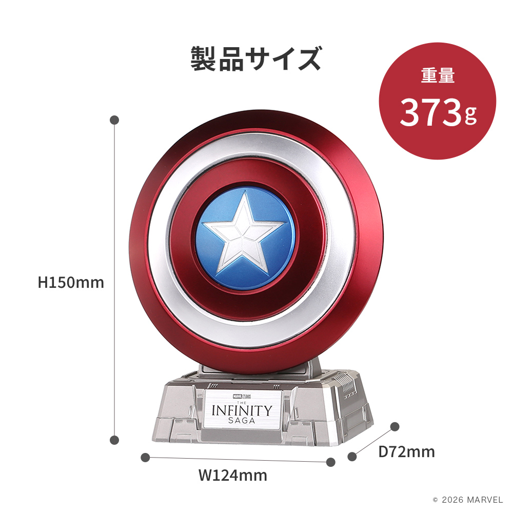 フィギュア型 キャラクター ワイヤレス スピーカー マーベル MARVEL
