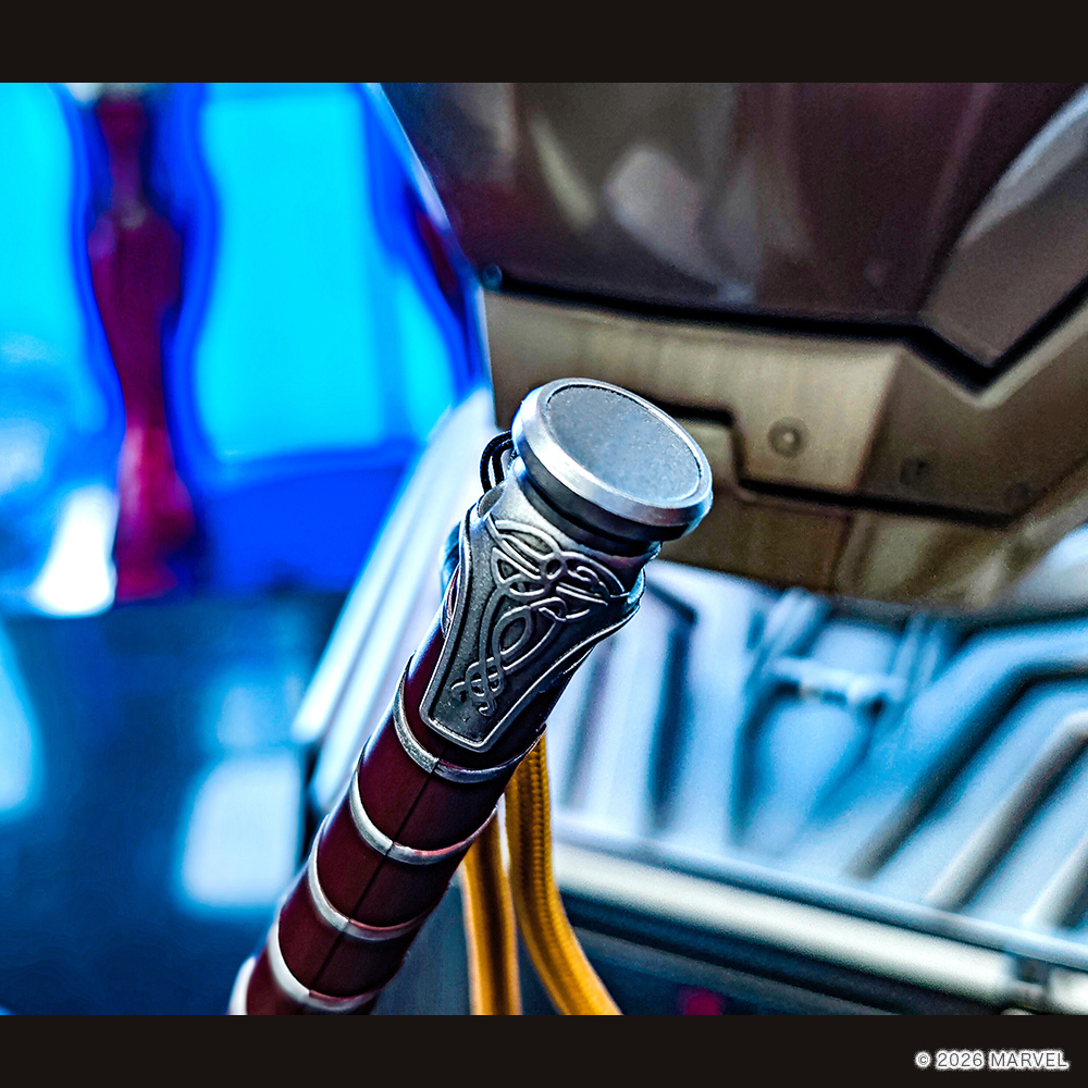 フィギュア型 キャラクター ワイヤレス スピーカー マーベル MARVEL