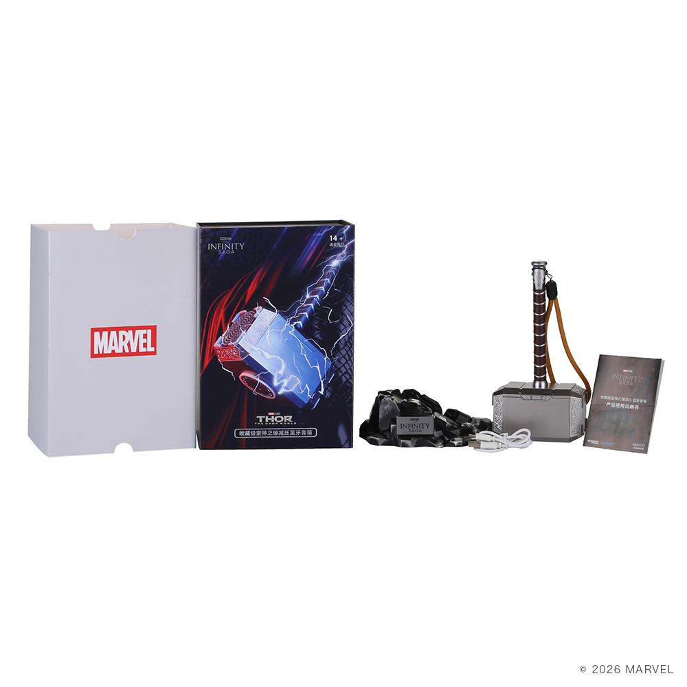 フィギュア型 キャラクター ワイヤレス スピーカー マーベル MARVEL